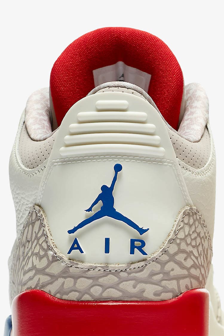 Air Jordan 3 'Sail' Release Date