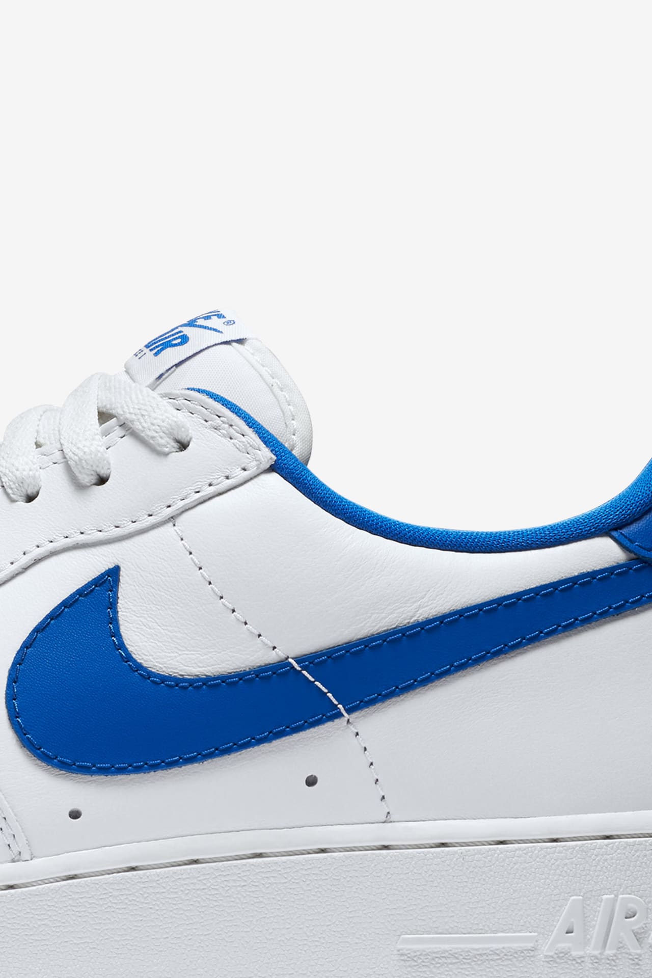 Nike Air Force 1 Low Retro 'White & Game Royal' Release Date