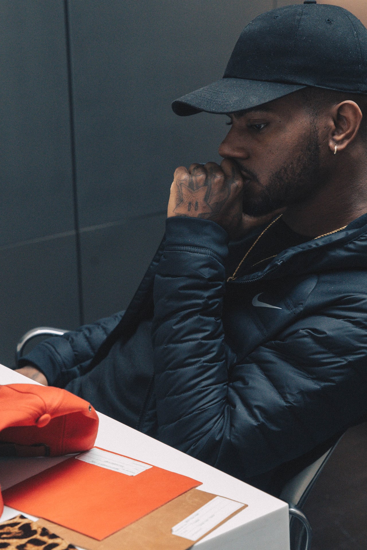 Behind the Design: Bryson Tiller