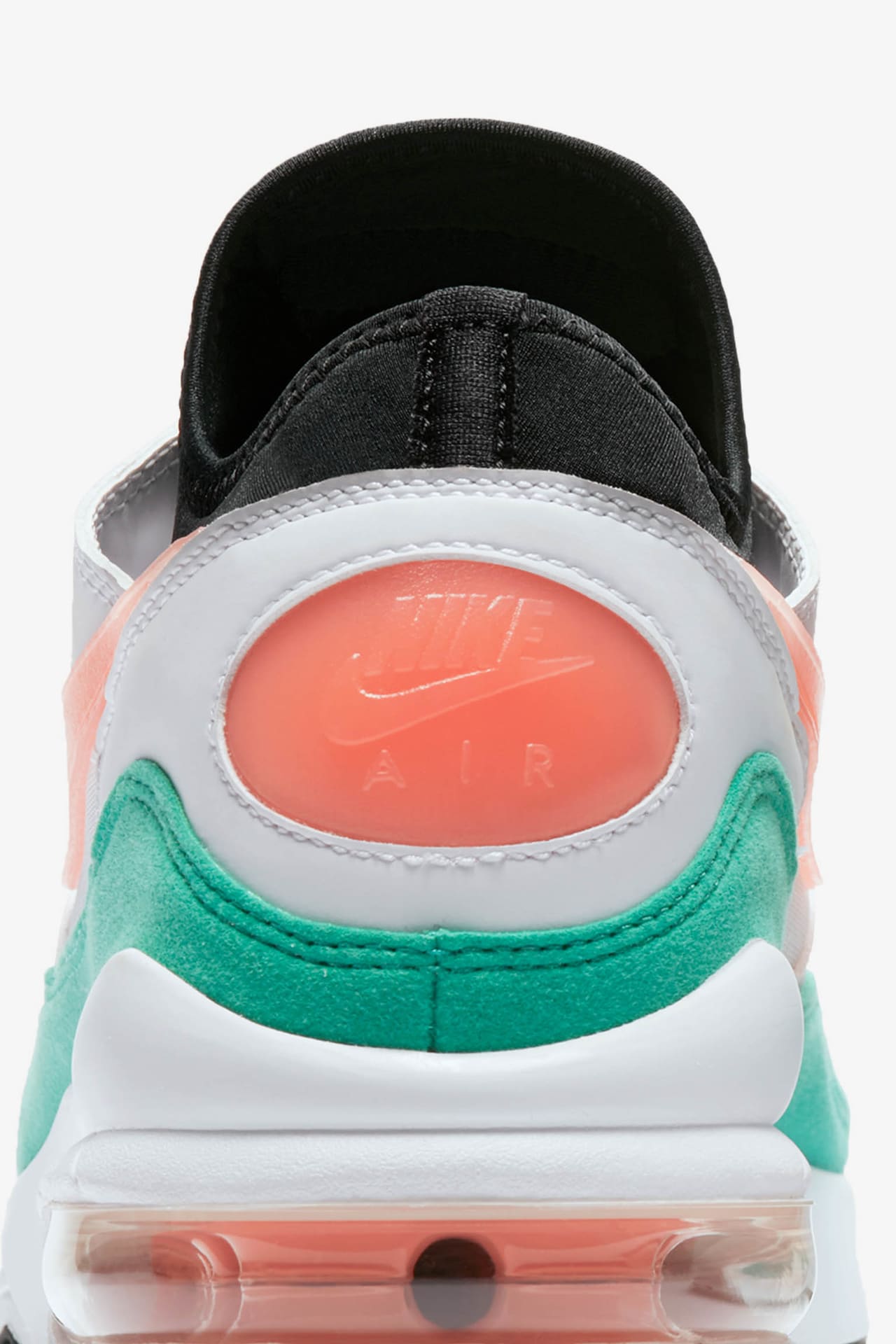 Nike Air Max 93 ‚White & Crimson Bliss & Kinetic Green‘ – datum uvedení
