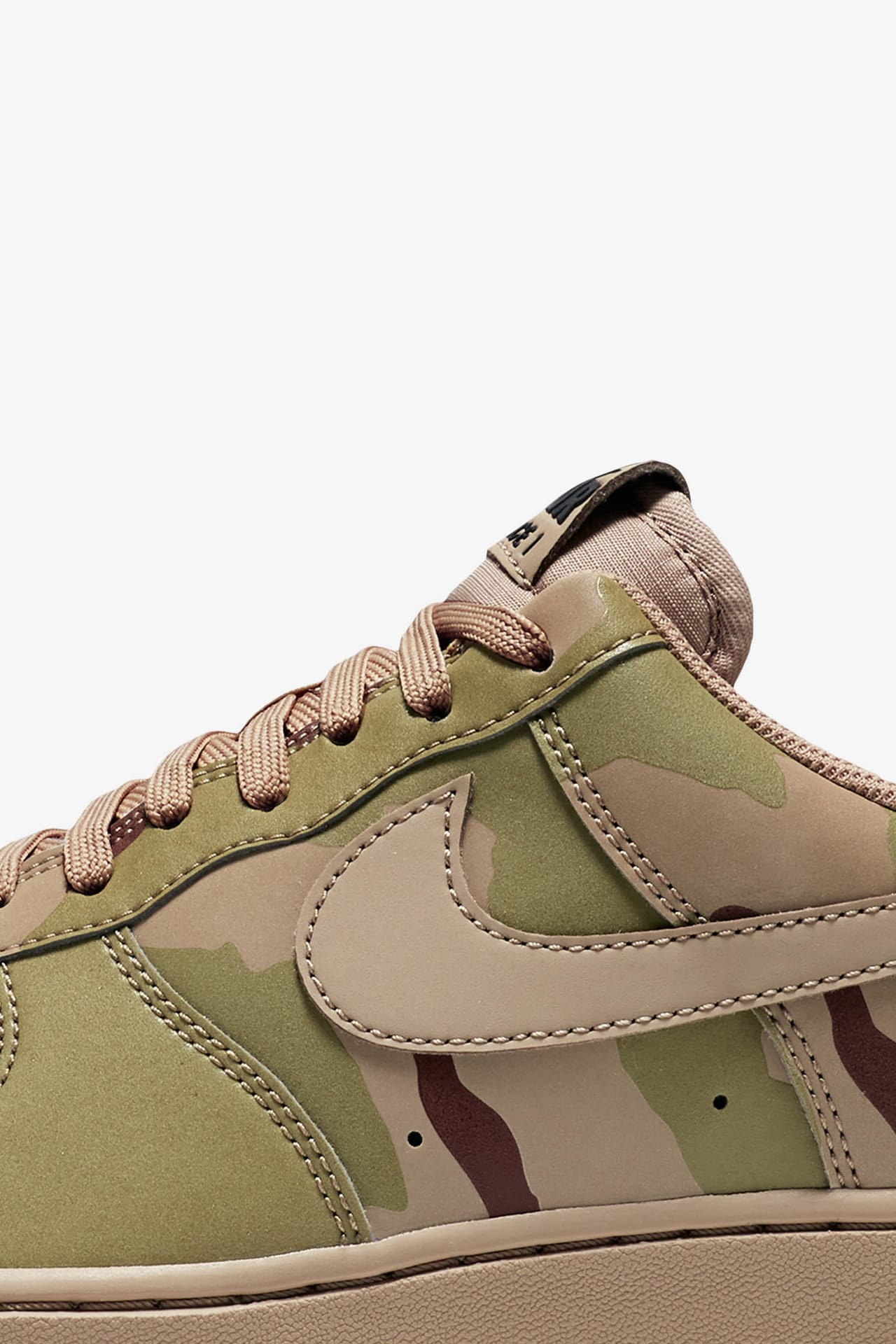 Nike Air Force 1 Low 07 Desert Camo Reflective Release Date. Nike SNKRS