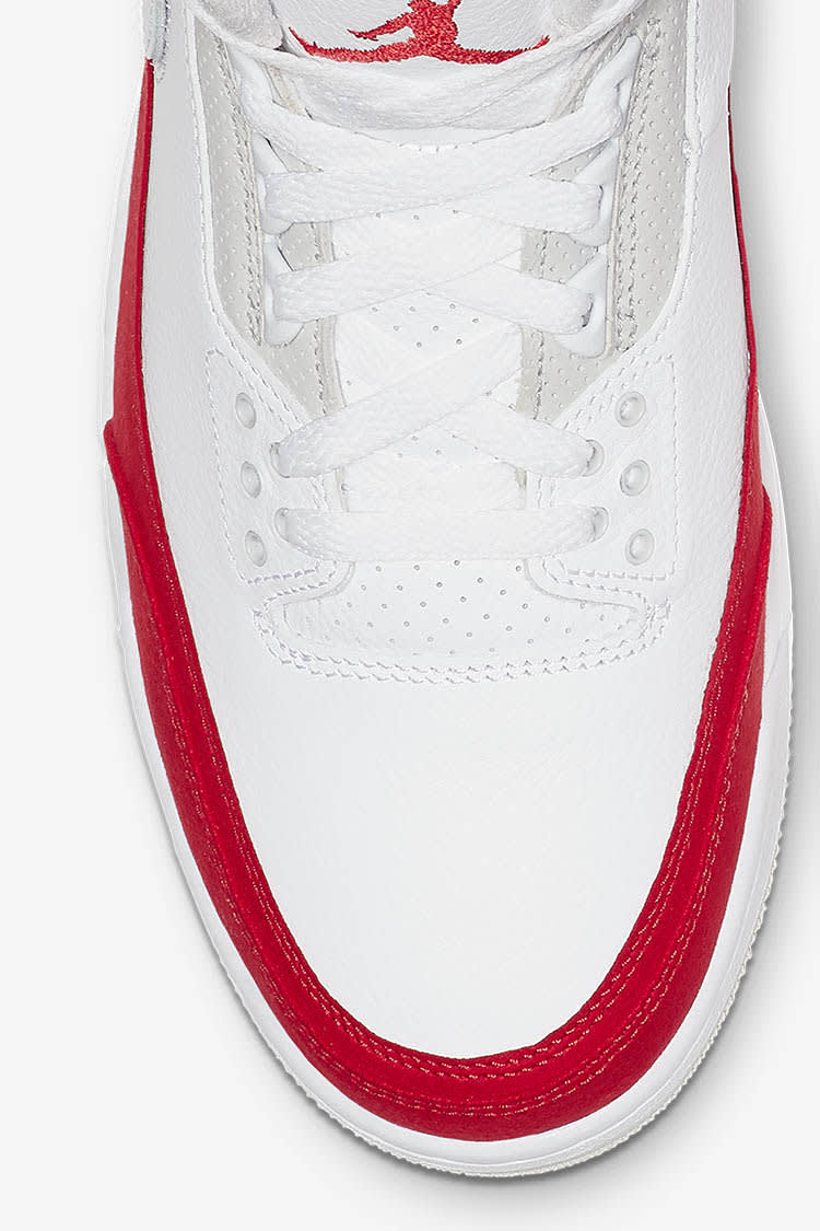 Air jordan 3 tinker retro online