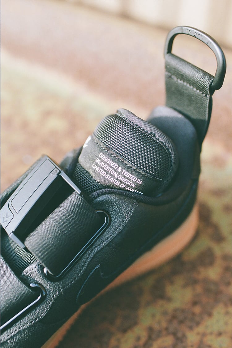 Nike air force 1 utility buckle online