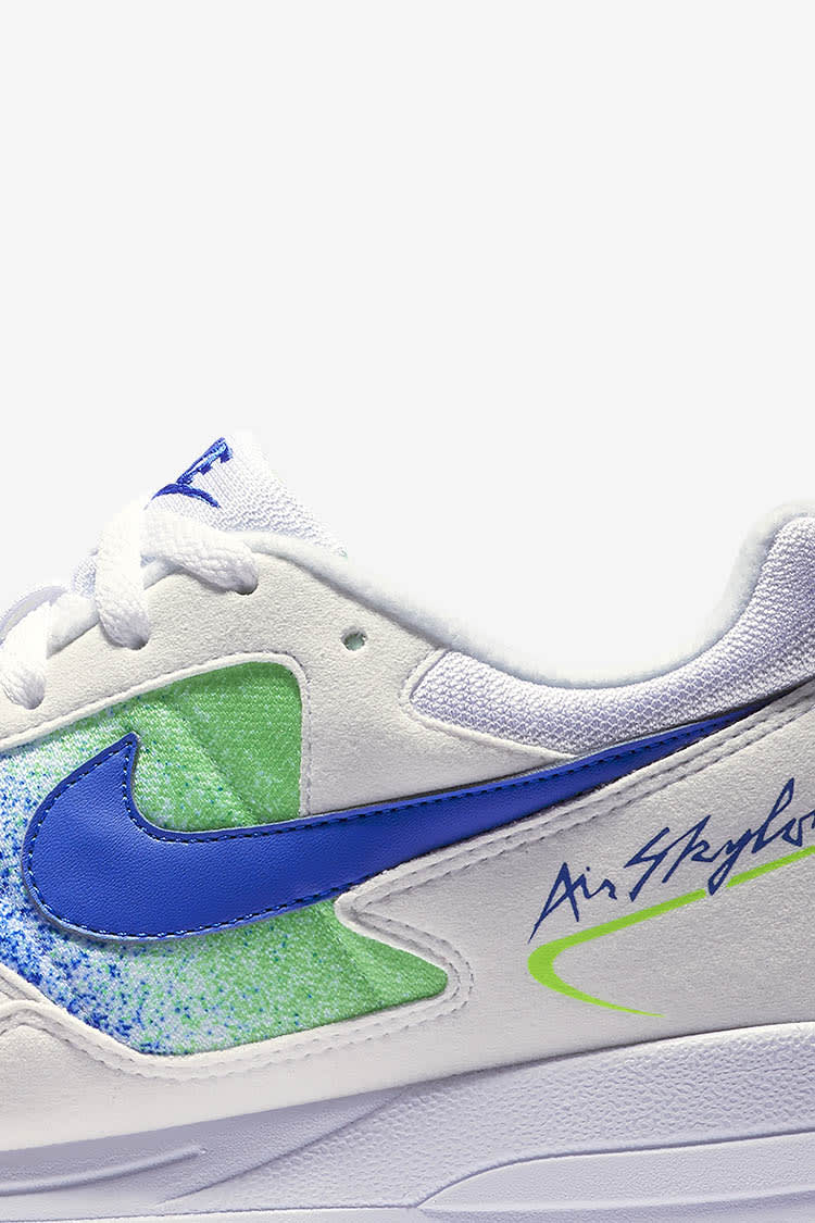 Nike air skylon 2 green on sale