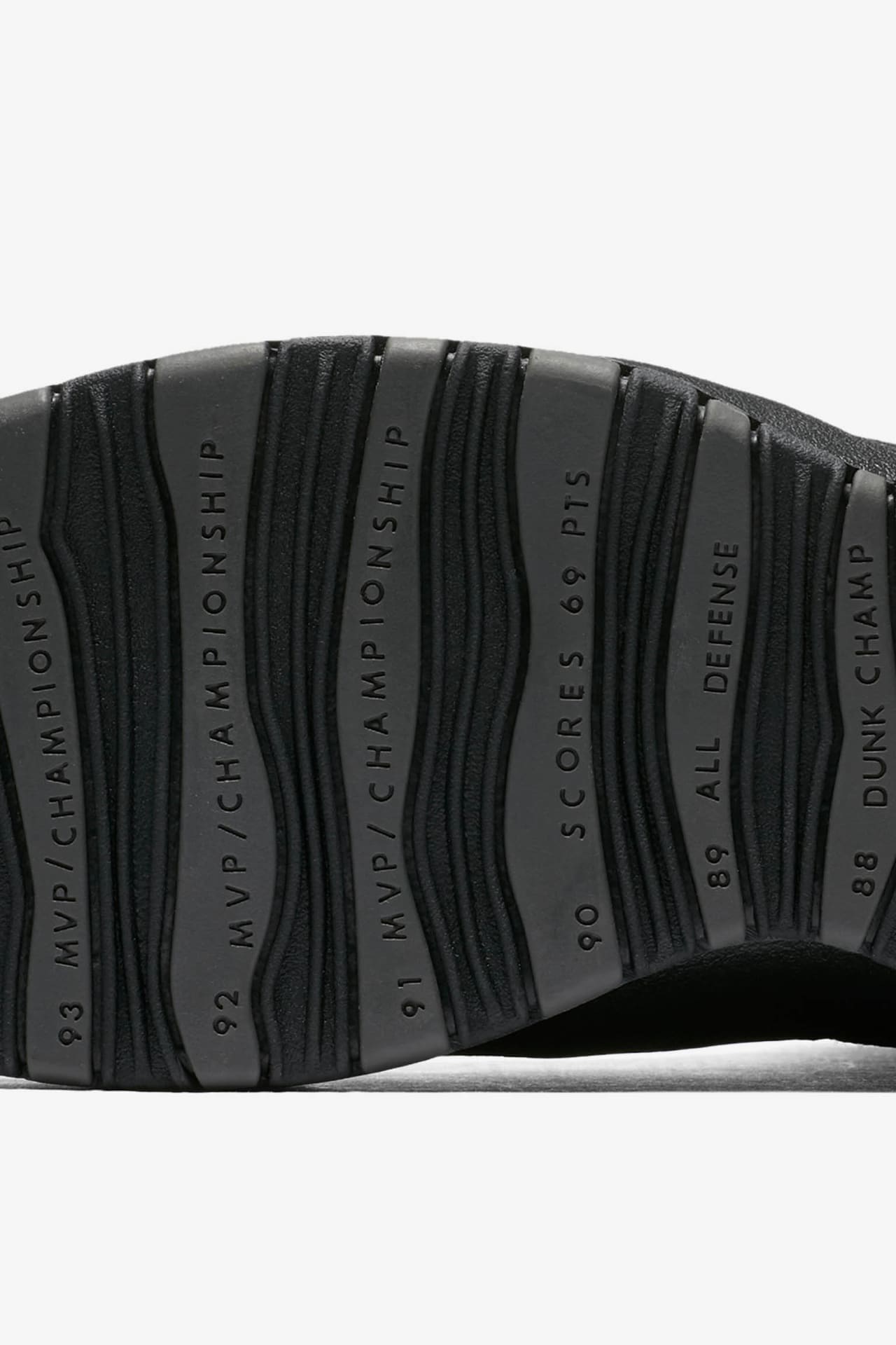 Air Jordan 10 Retro 'Shadow' Release Date