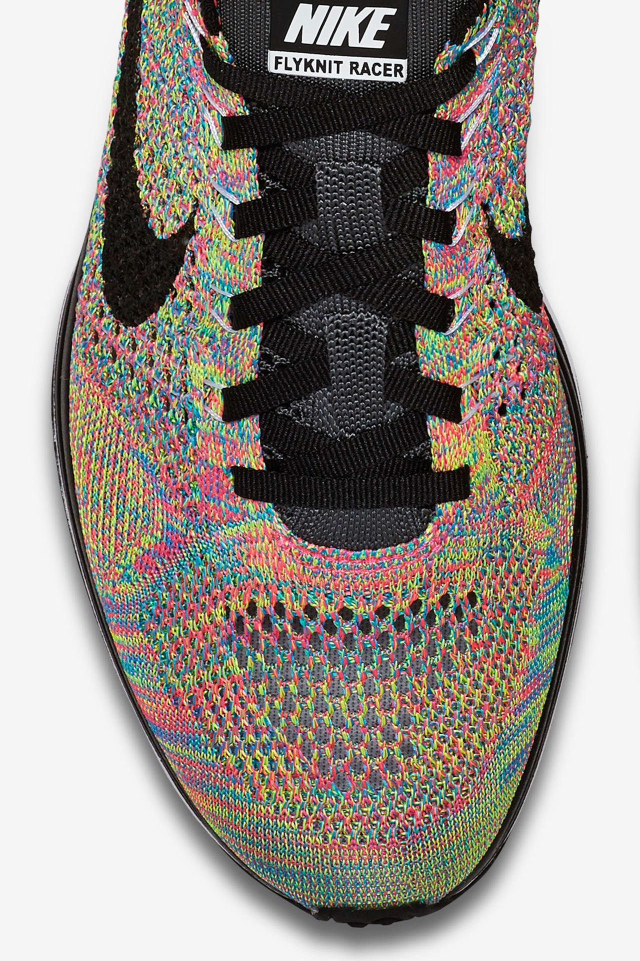 Nike Flyknit Racer 'Rainbow' 2016 Release Date