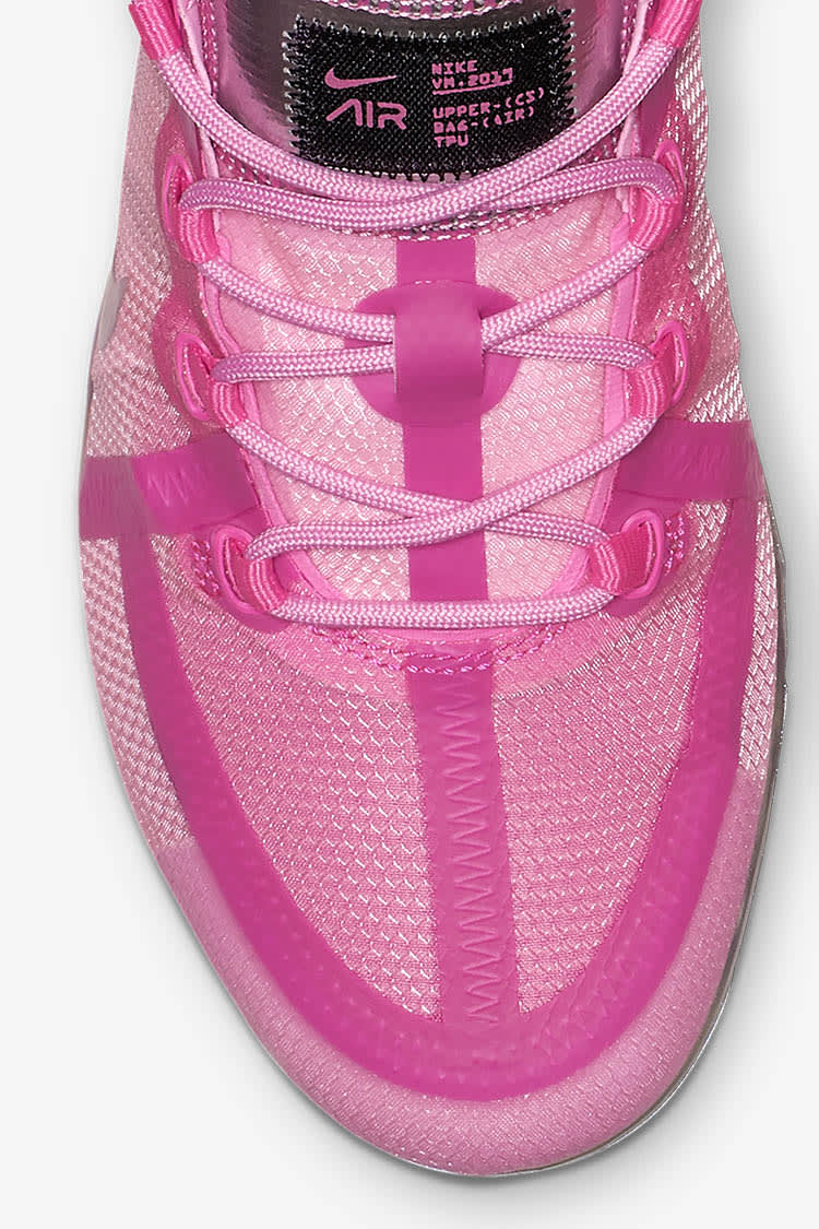 Nike air vapormax 2019 psychic pink women's shoe best sale