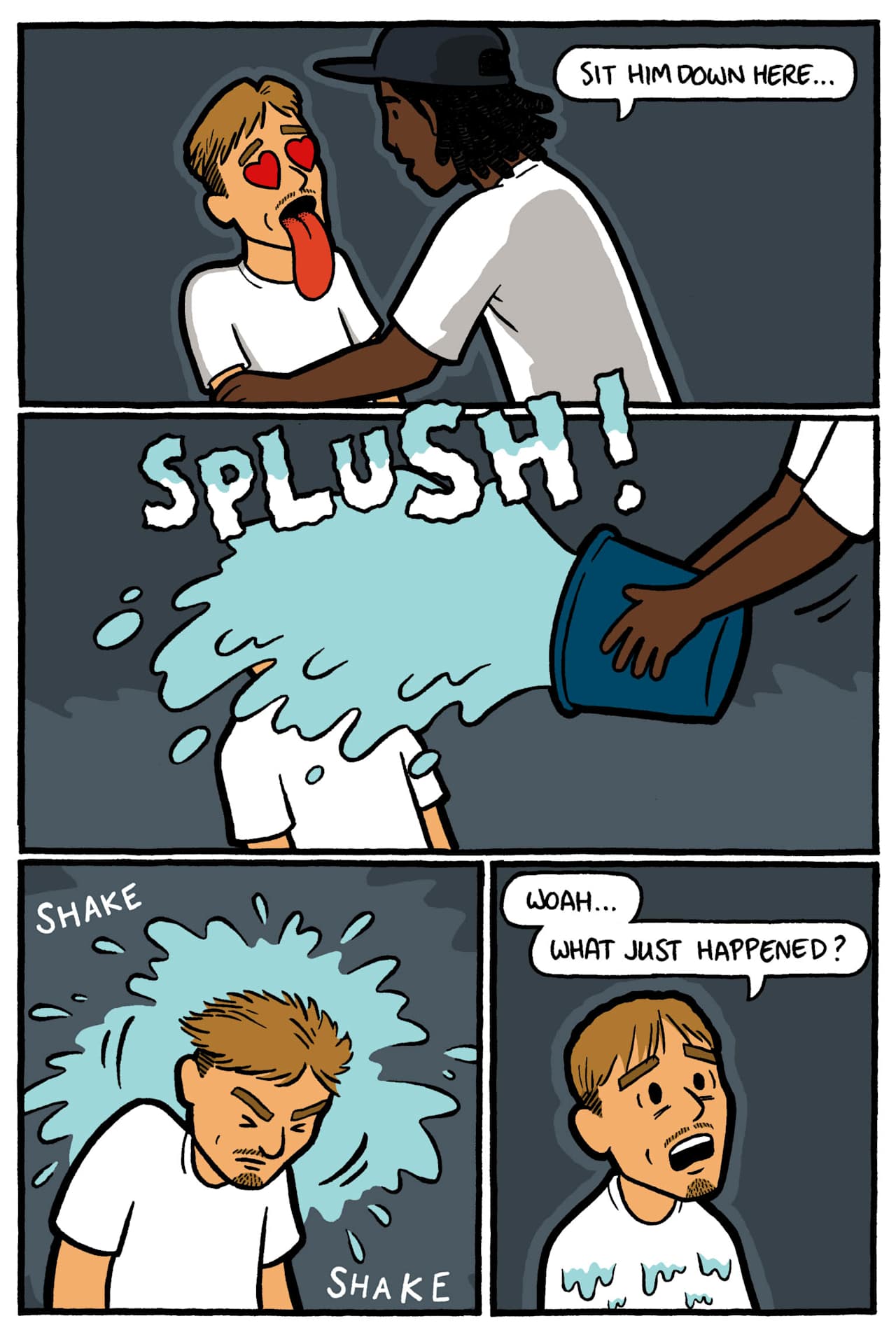 Nike Never On Time, Vol. II. Dimension 6 Comics