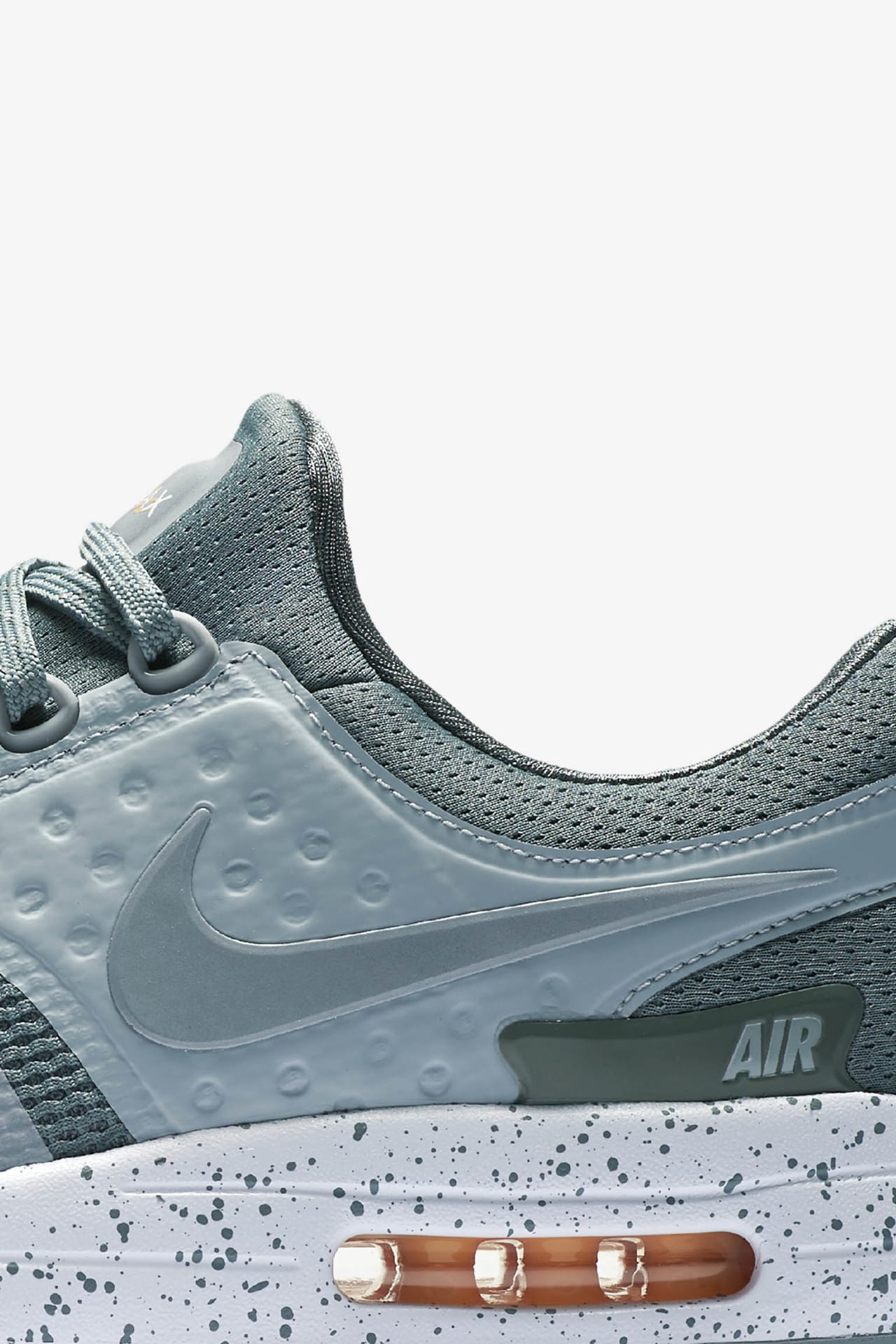 Nike Air Max Zero Premium 'Tumbled Grey & Melon Tint'