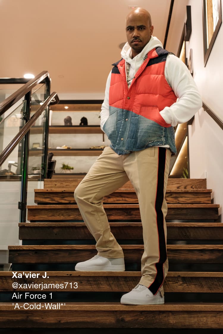 Street SNKRS: Houston — 11.4