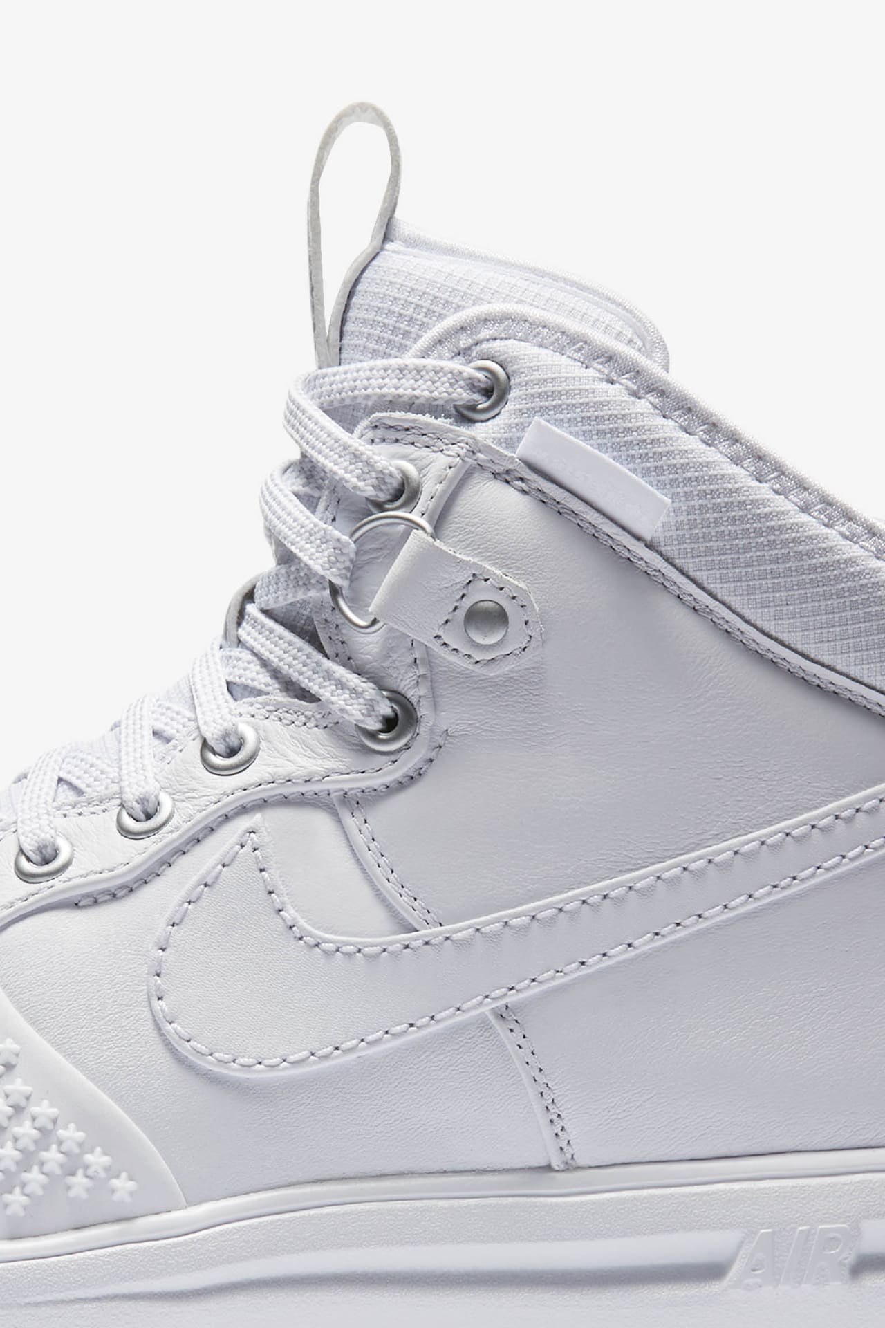 Nike Lunar Force 1 Duckboot 'White'