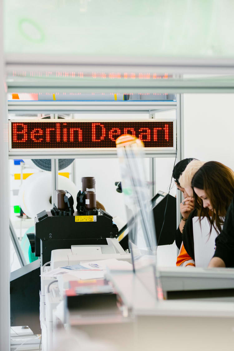 The Berlin Department