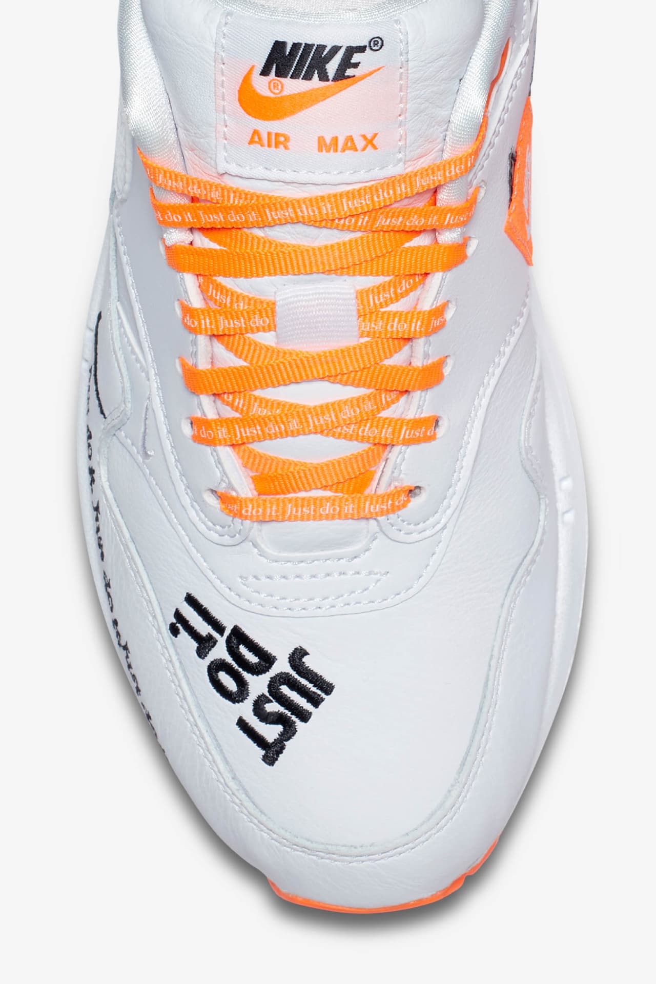 Nike air max jdi white on sale