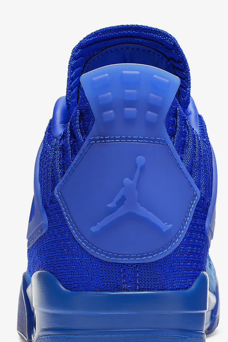 Air Jordan IV Flyknit Release Date. Nike SNKRS