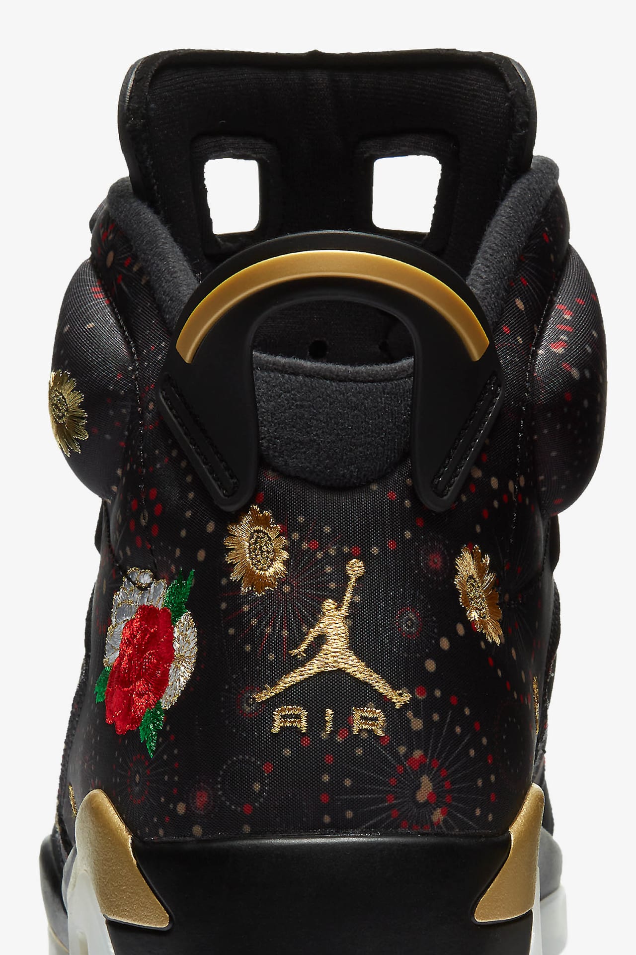 Air Jordan 6 'Chinese New Year' 2018 Release Date