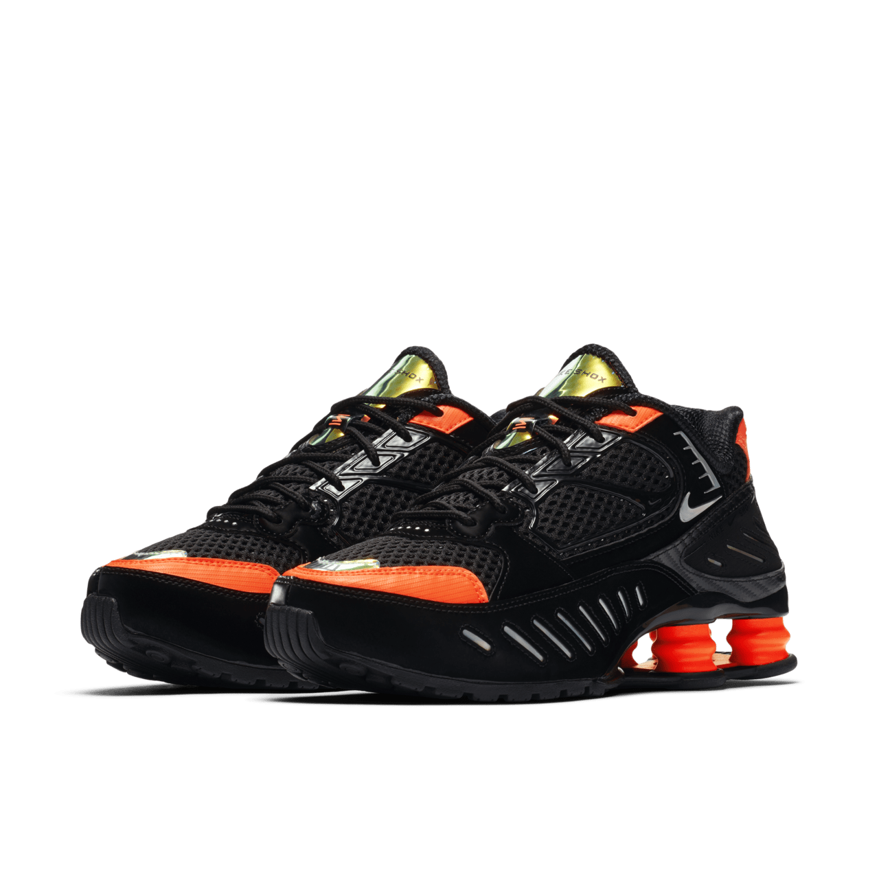 Women's Shox Enigma 9000 'Hyper Crimson' Release Date