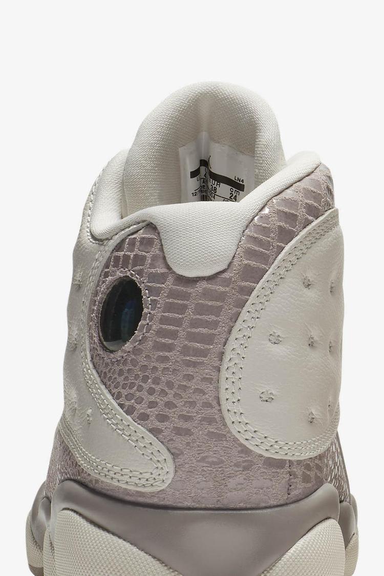 WMNS Air Jordan XII 'Moon Particle' Release Date