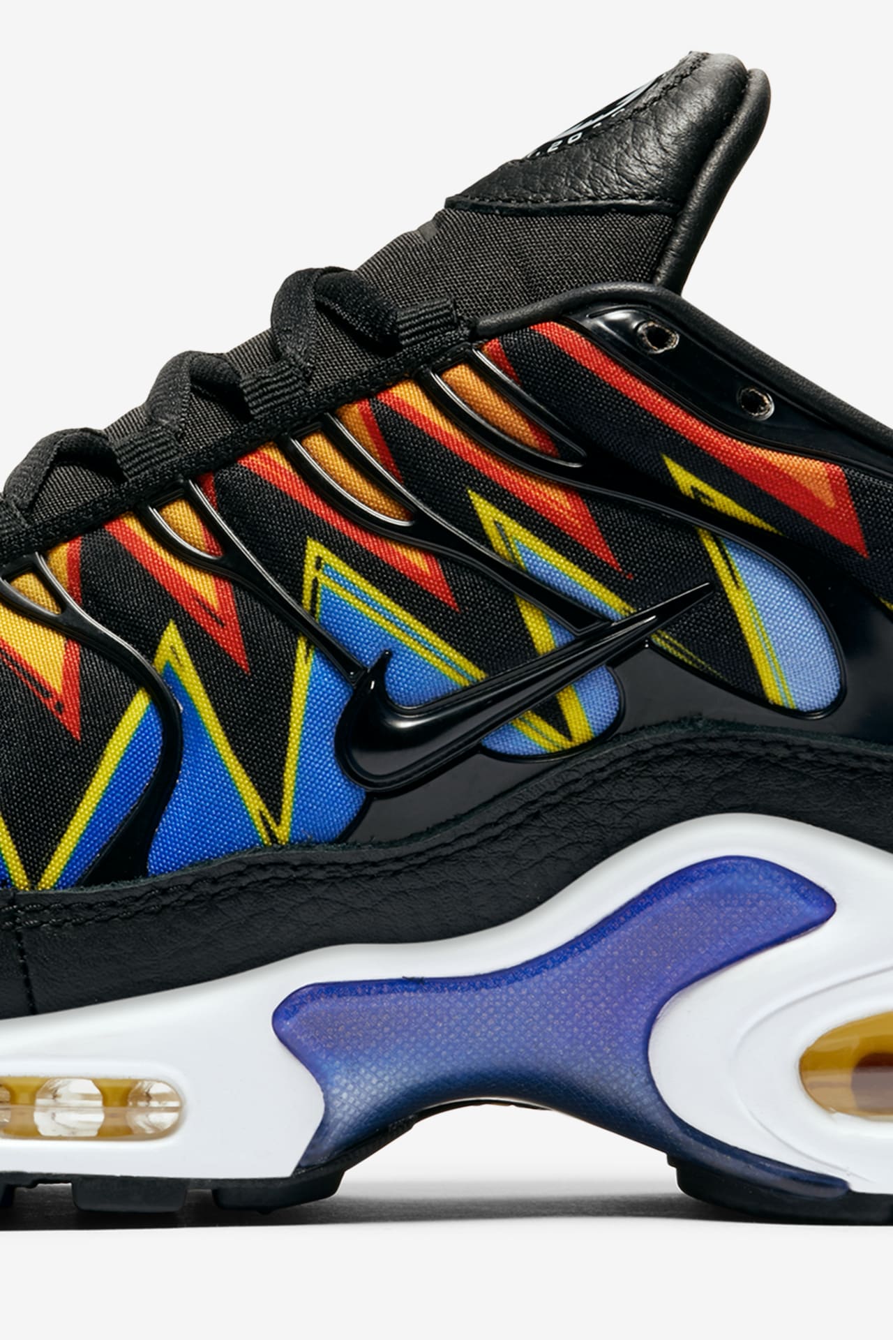Date de sortie de la Air Max Plus « Hyper Blue/Black »