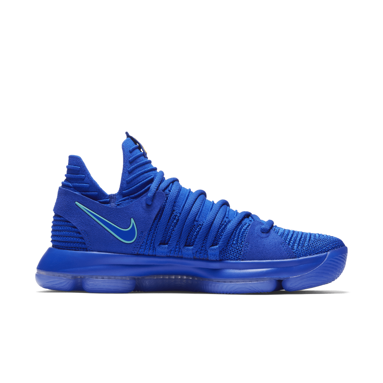 Nike kd x blue best sale