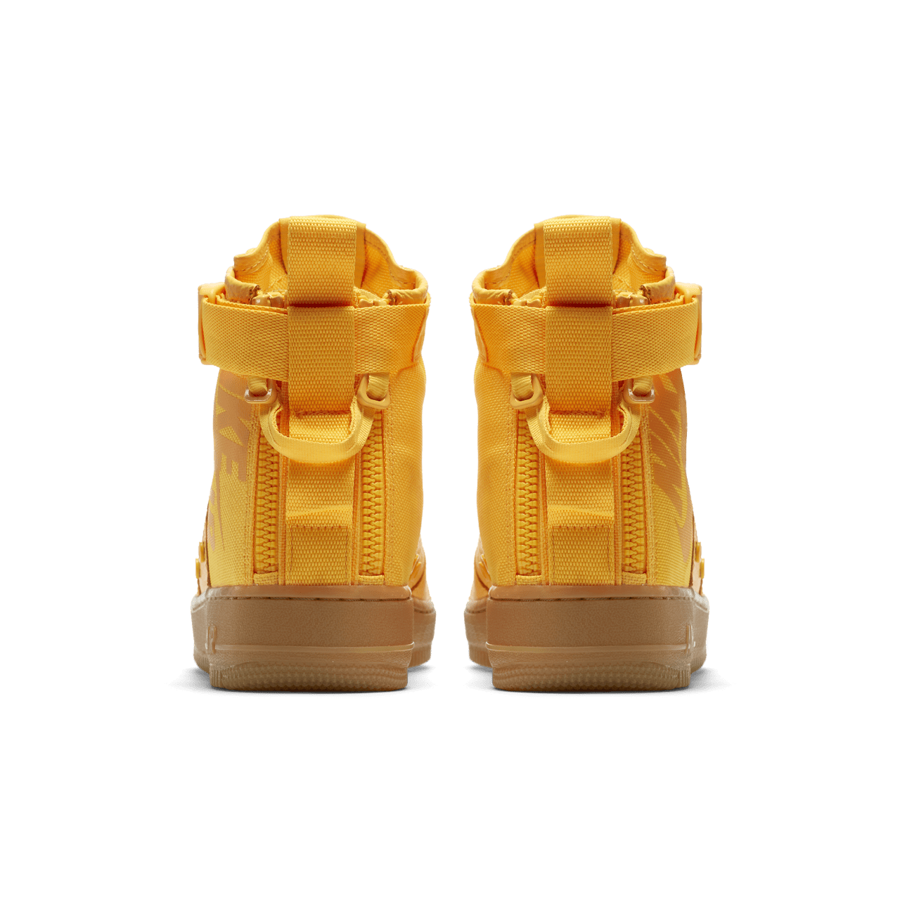 Black Friday 2017 Nike SF AF 1 Mid OBJ Laser Orange Release Date. Nike SNKRS