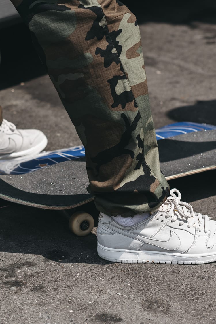 Nike SB Zoom Dunk Low Pro Decon Light Bone Summit White Release Date. Nike SNKRS