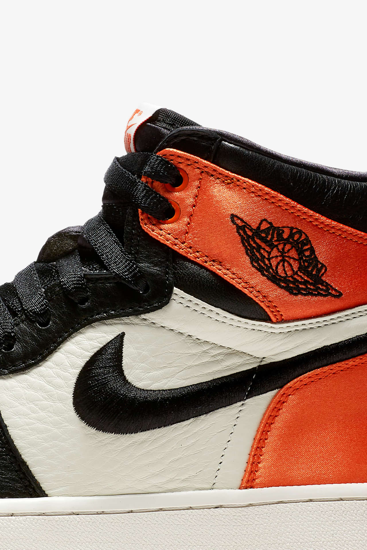 Air Jordan 1 "Satin Shattered Backboard" (kvinder) - lanceringsdato