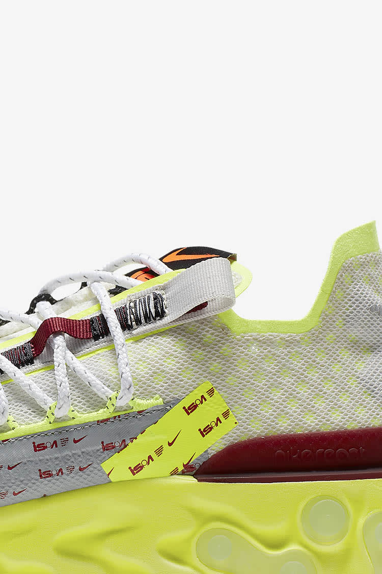 Nike iSPA React Low Volt Glow Release Date. Nike SNKRS