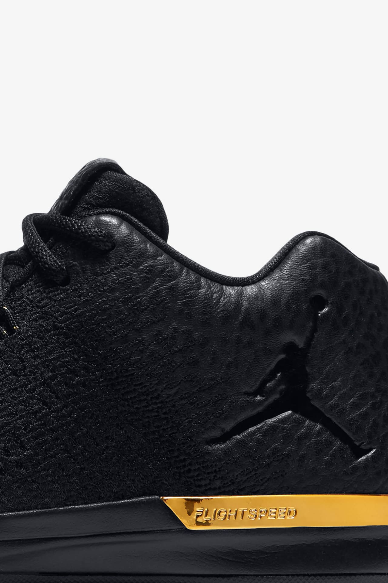 Air Jordan 31 Low 'Black & Metallic Gold' Release Date