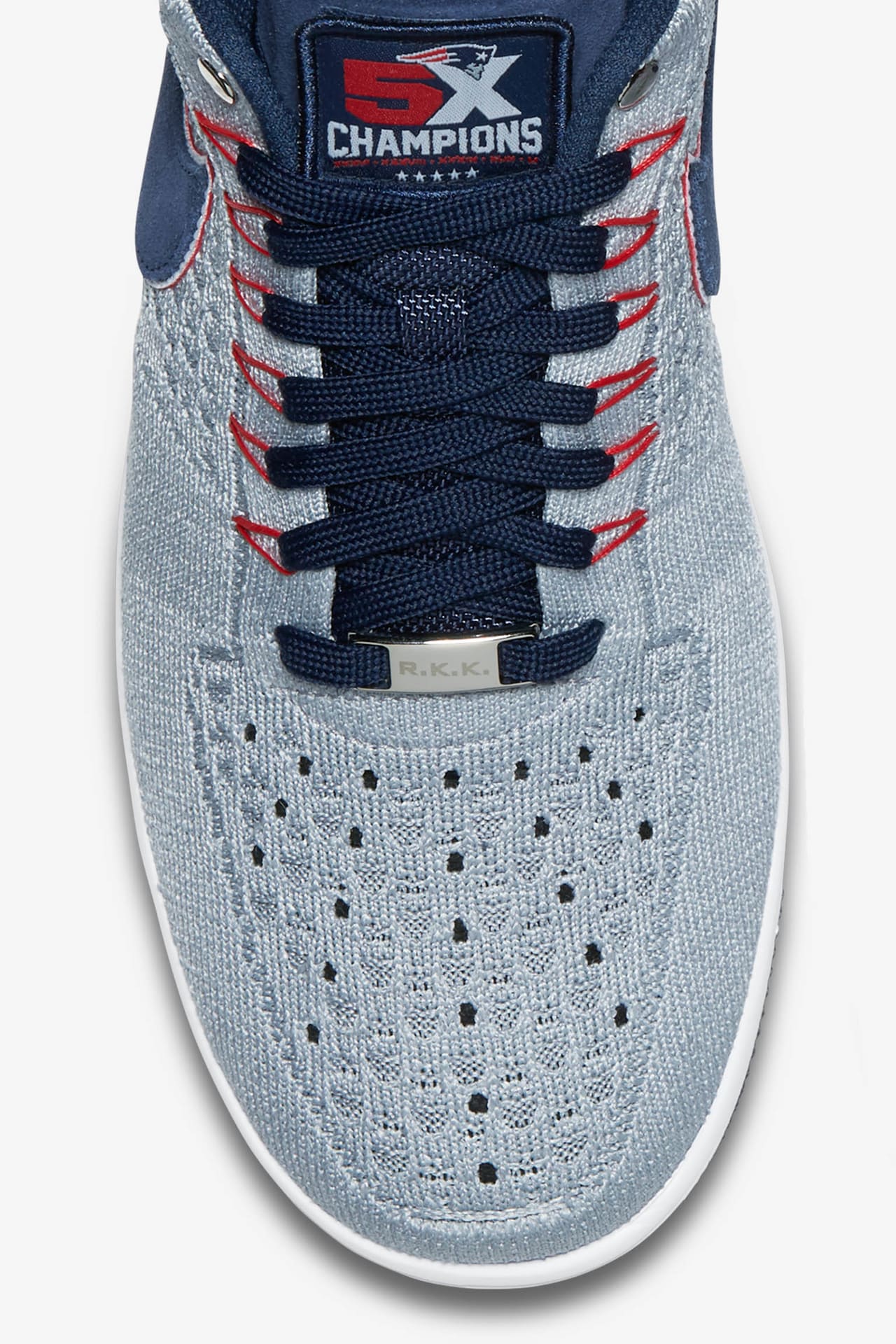 Rkk air force ones patriots on sale