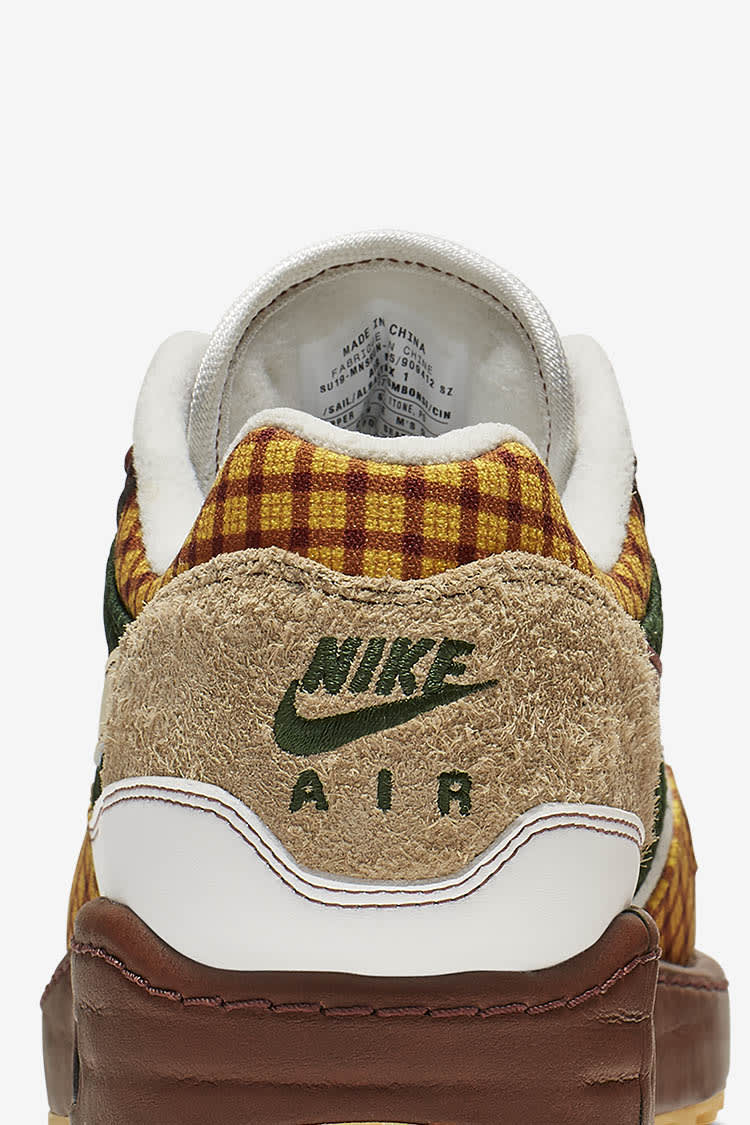 Air Max Susan Missing Link Release Date. Nike SNKRS