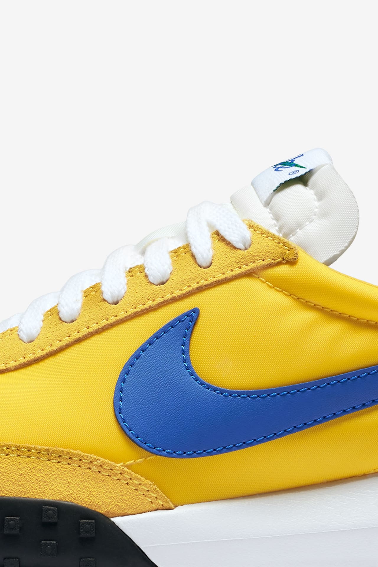 Nike Roshe Waffle Racer 'Tour Yellow & Hyper Cobalt'