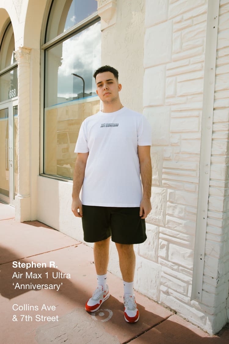 Street SNKRS: South Beach