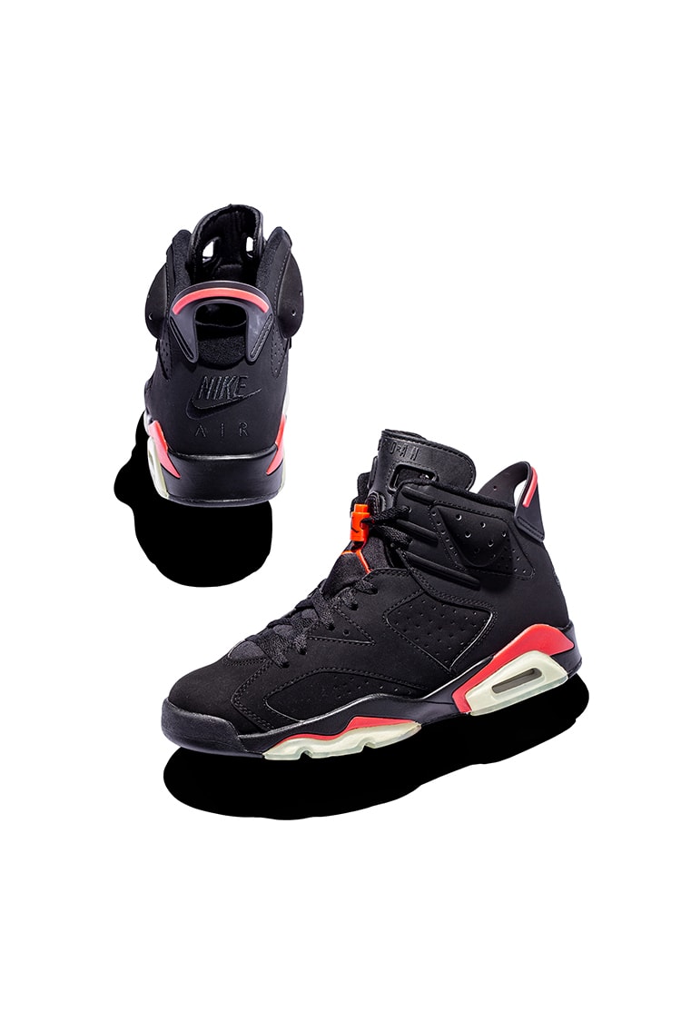 1991 infrared 6s best sale