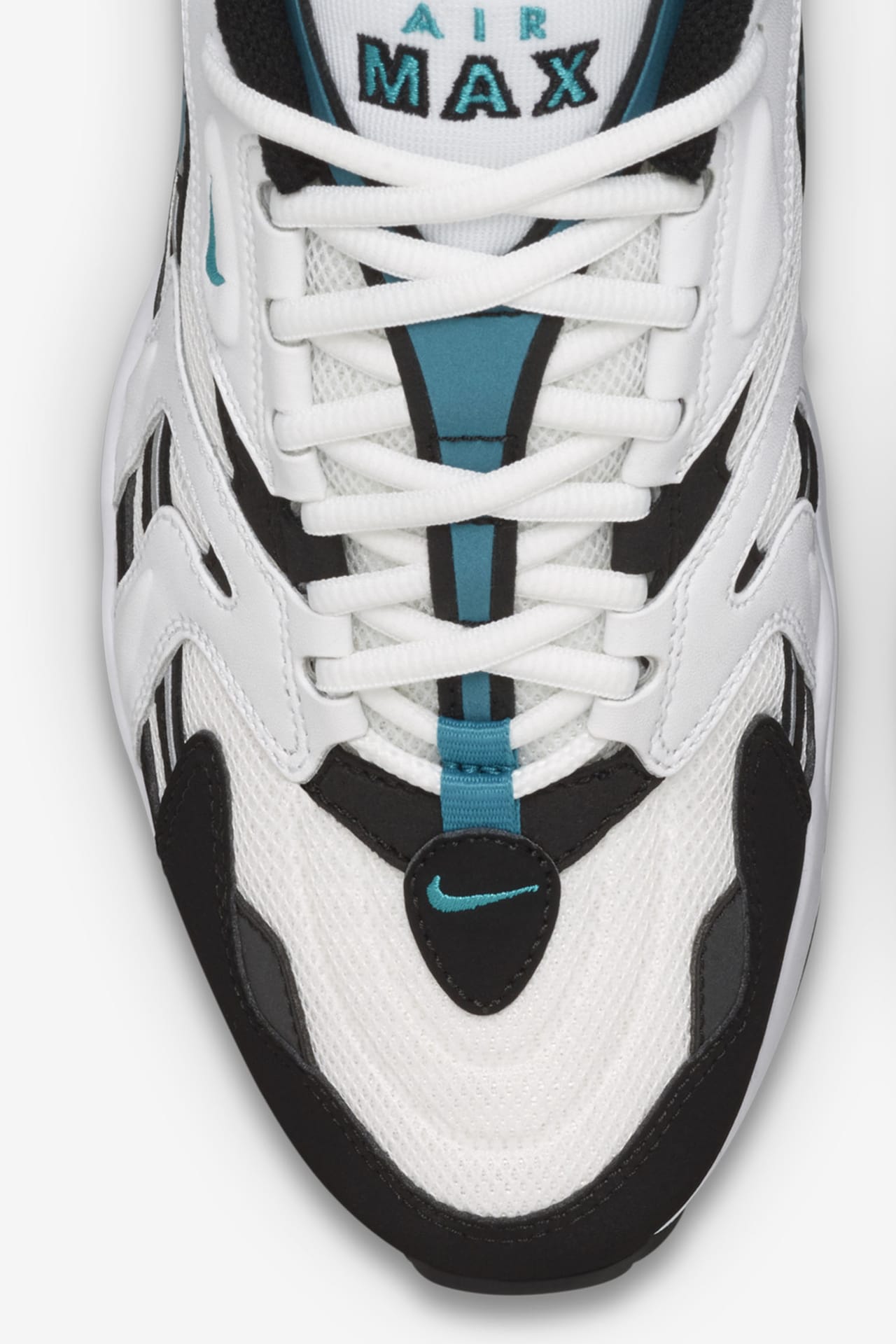 Nike Air Max 96 2 XX Modern Max White Teal Black Nike SNKRS