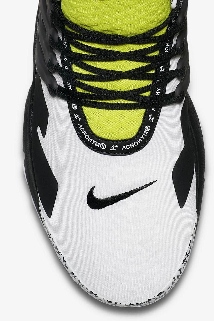 Air presto mid dynamic yellow online