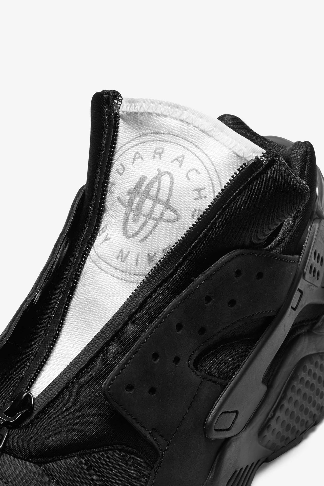 Nike Air Huarache Run Black White Release Date. Nike SNKRS