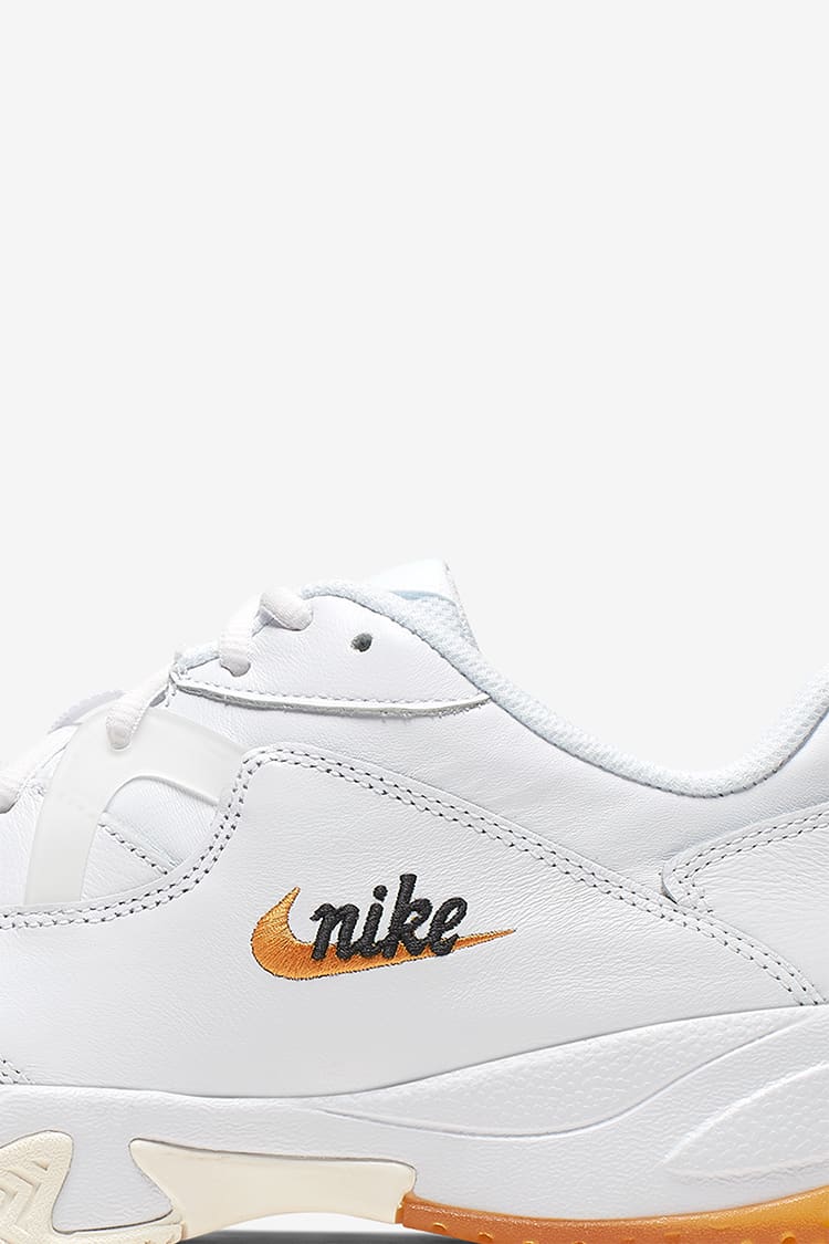 NikeCourt Court Lite 2 'White/Sail' Release Date