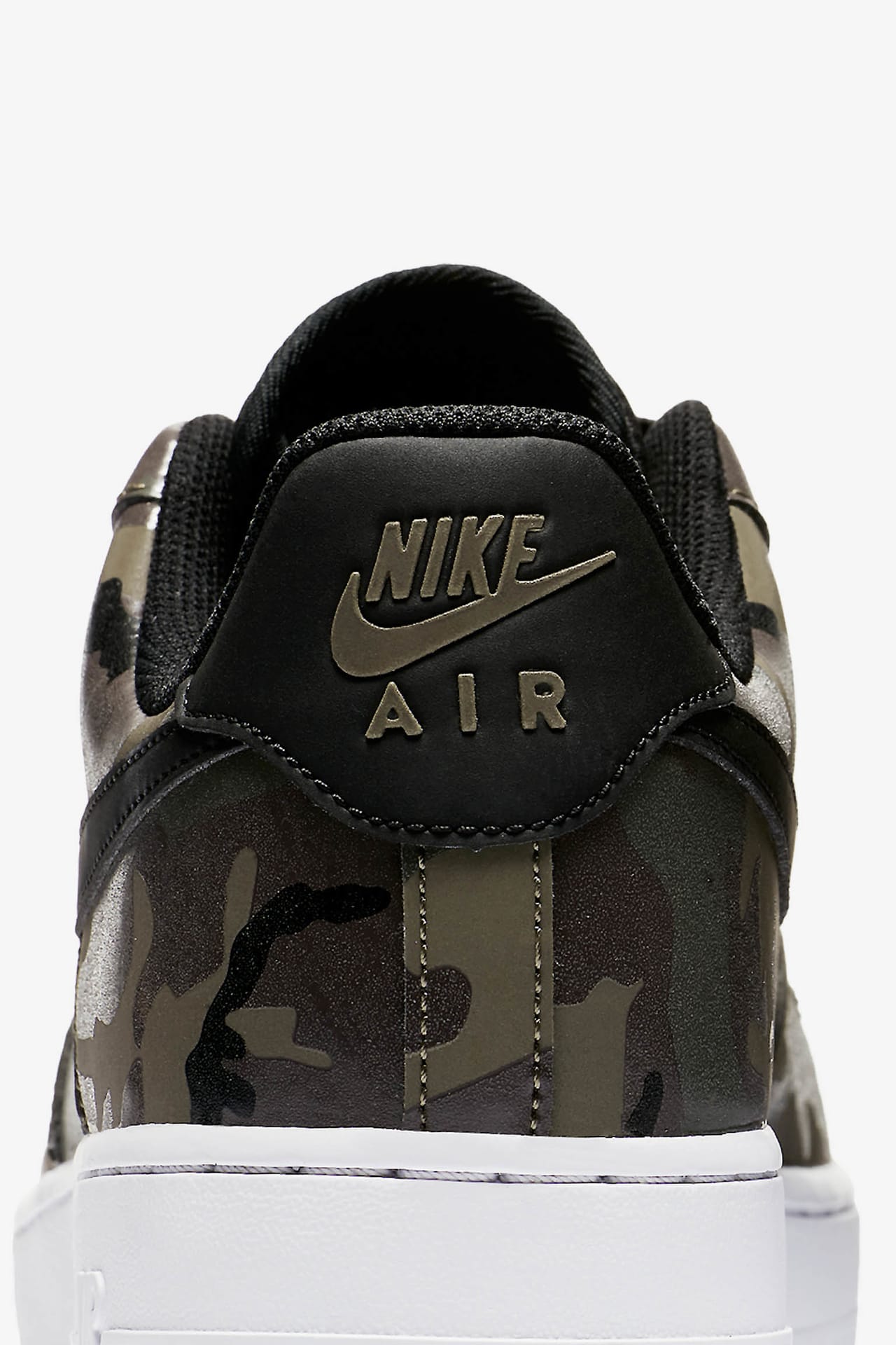 Nike Air Force 1 Low 'Medium Olive & Black' Release Date