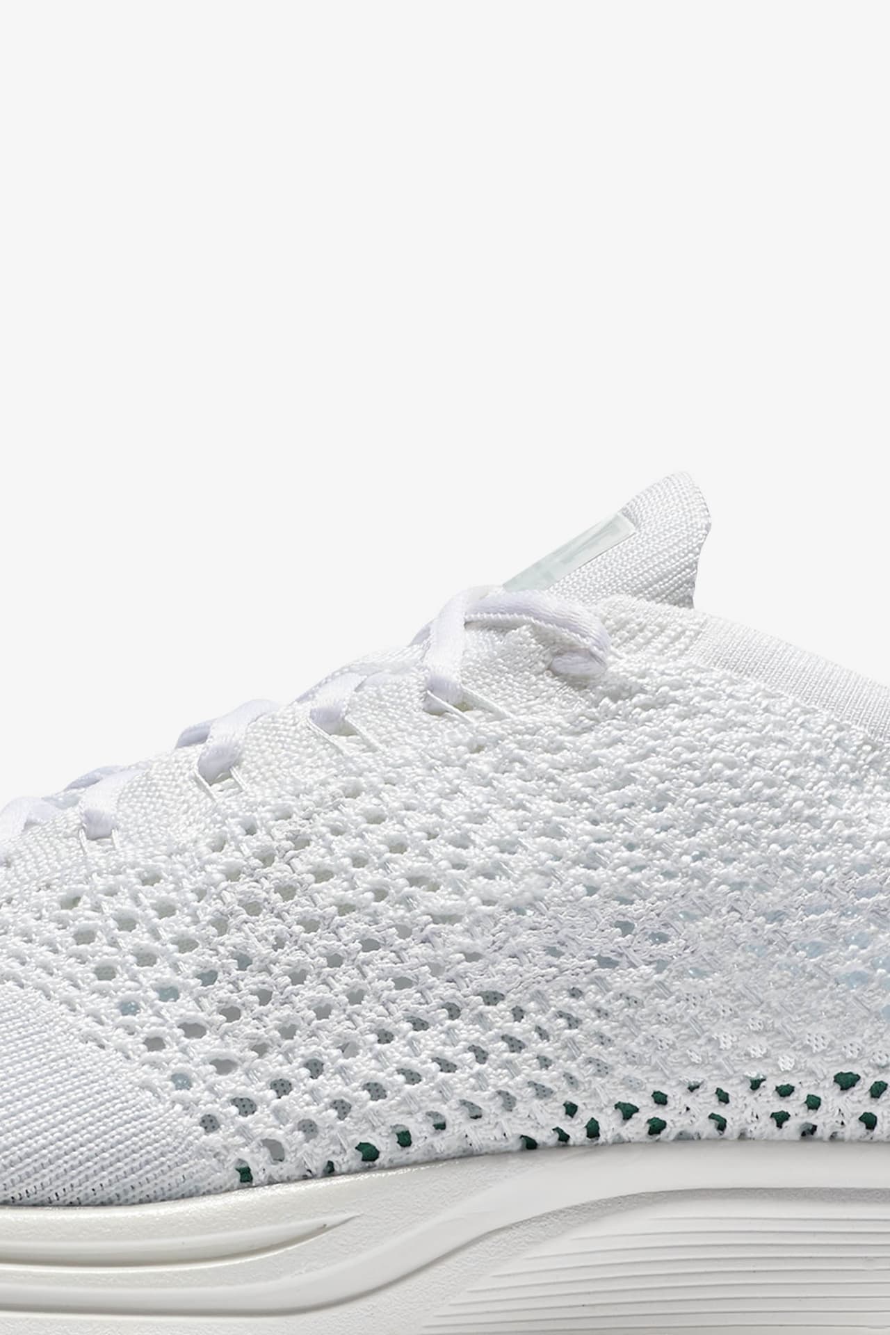 Nike Flyknit Racer 'White'