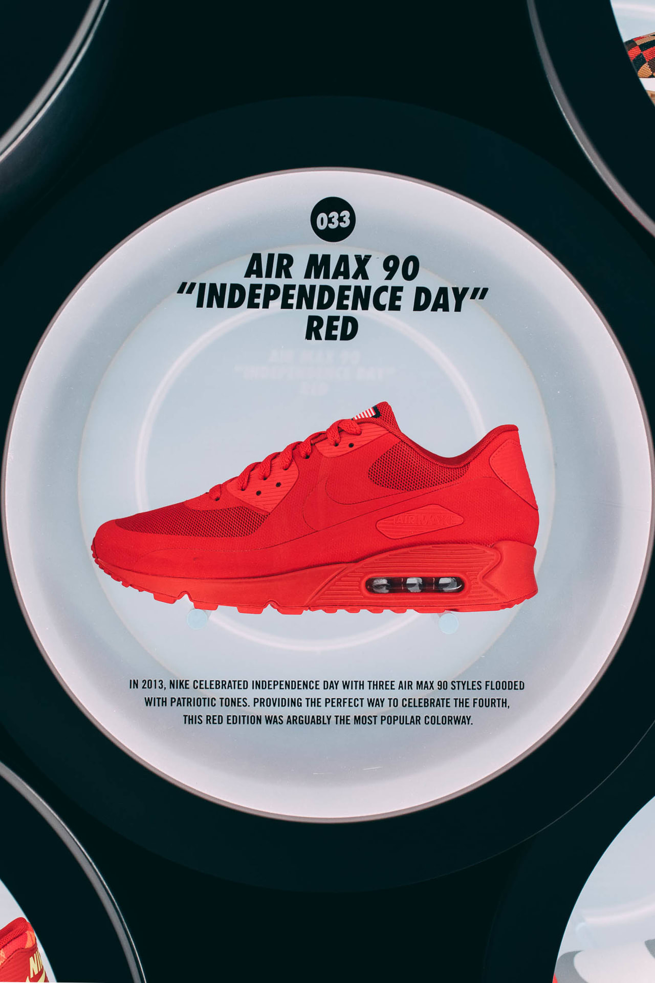 Nike Air Max Con NYC: Vote Back