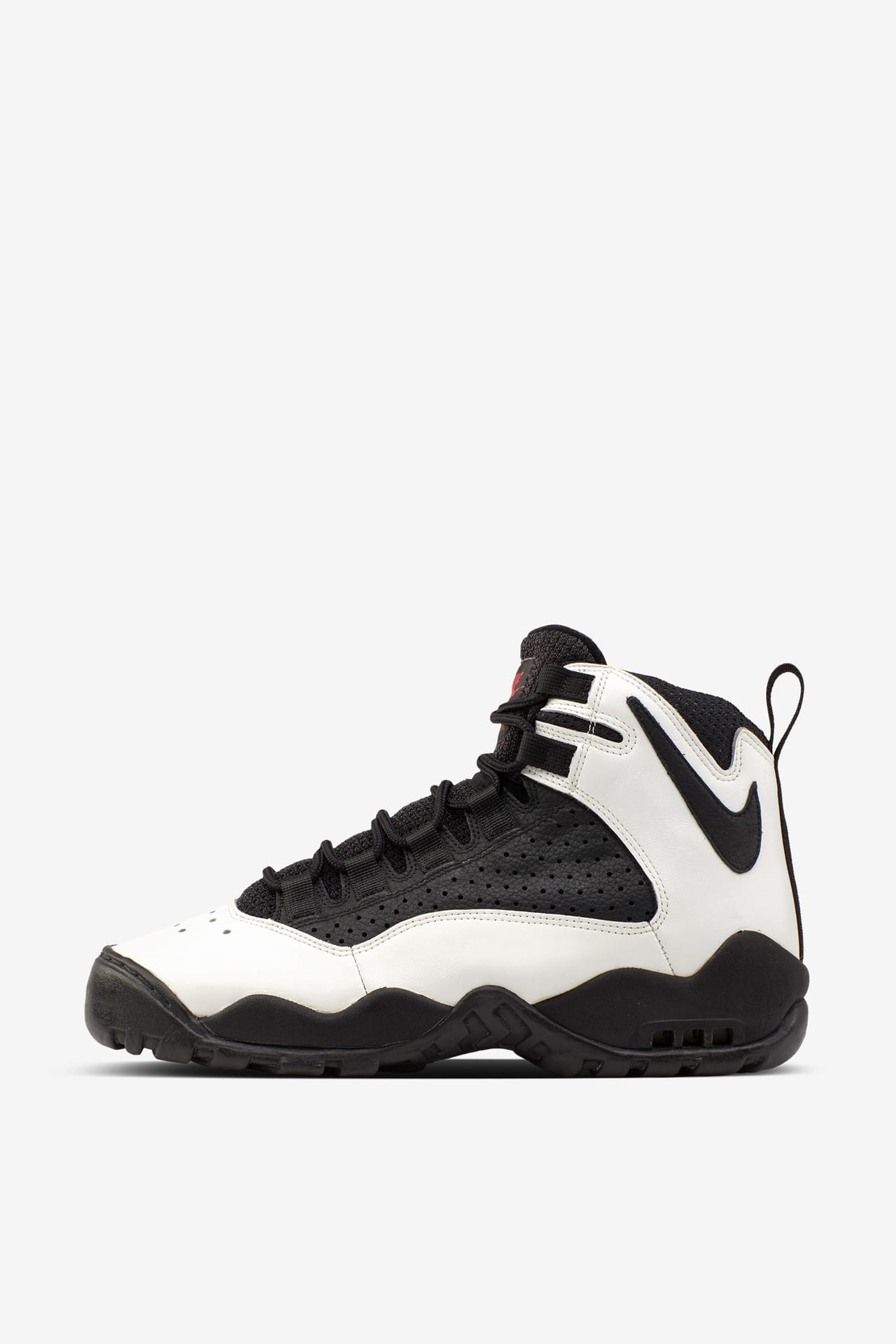 I det allerhelligste: Outdoor Hoops