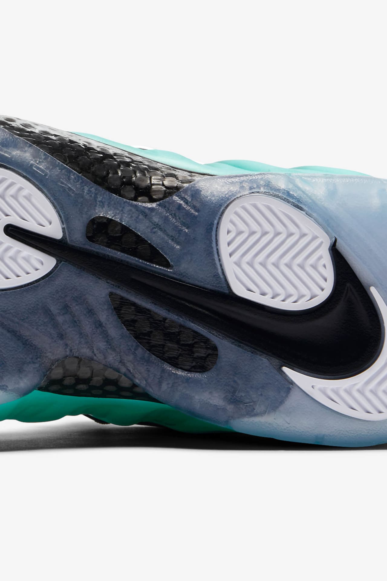 Nike Air Foamposite Pro 'Island Green' Release Date