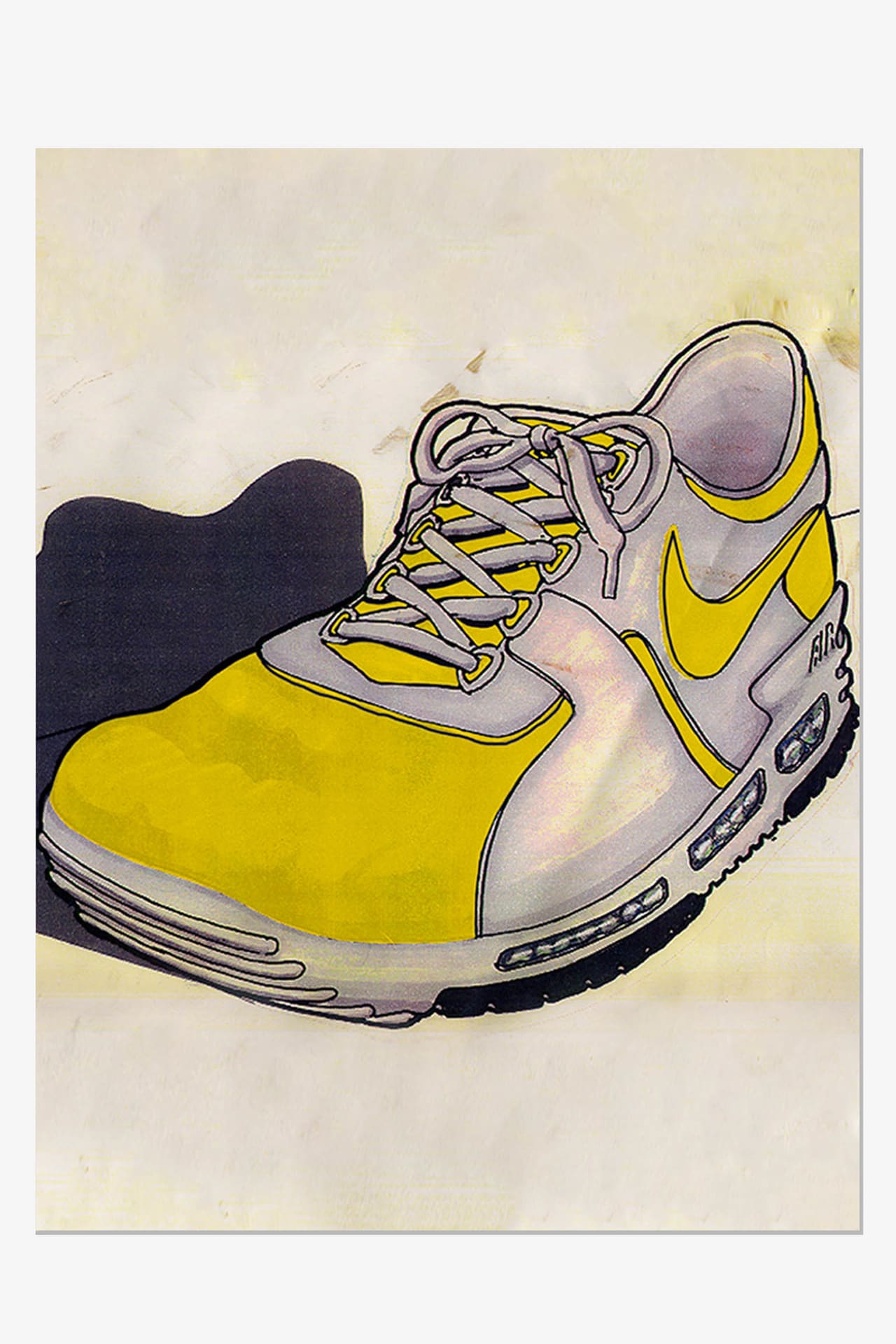 Nike Air Max Zero 'Yellow' Release Date