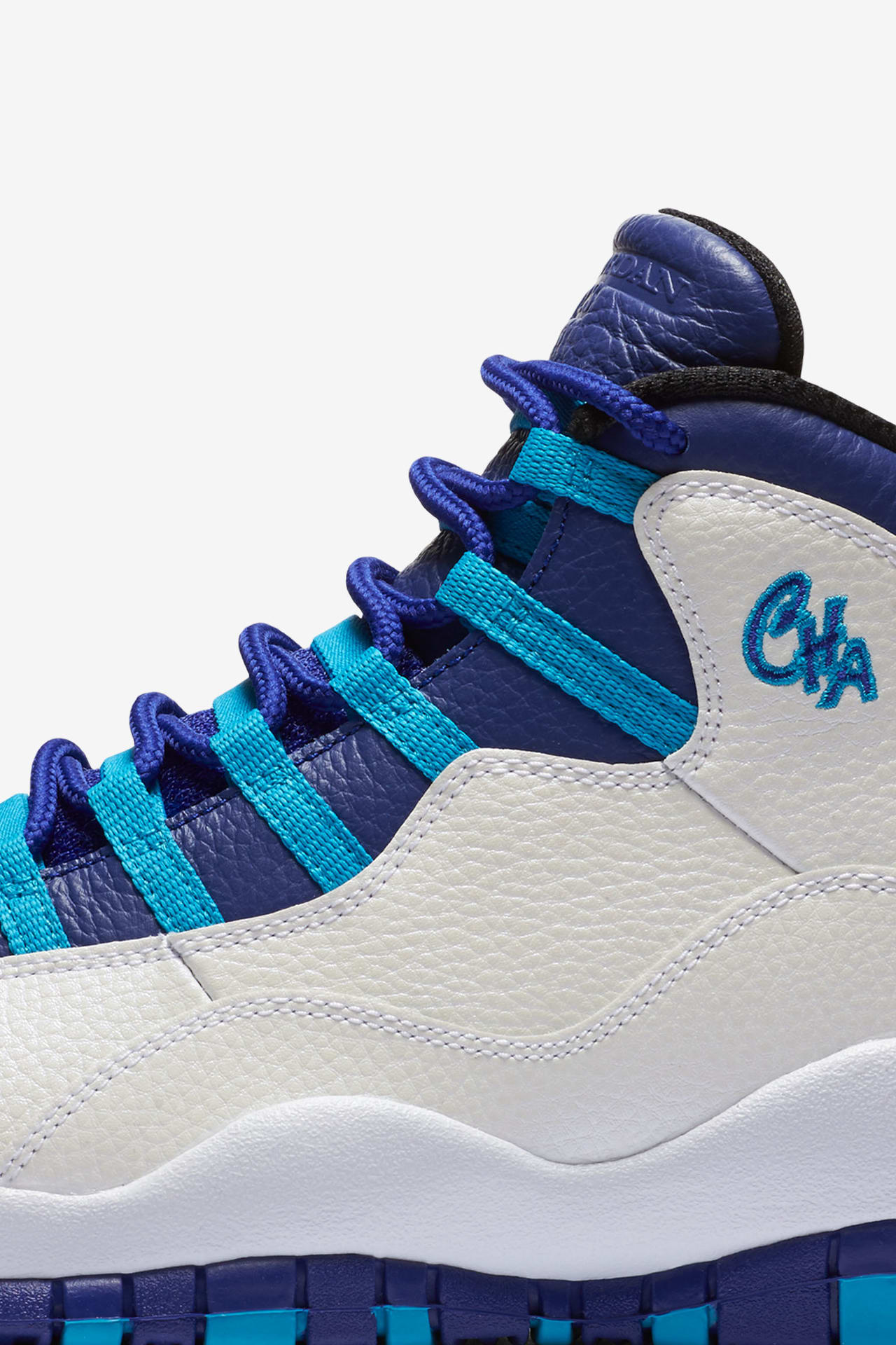 Air Jordan 10 Retro Charlotte Release Date. Nike SNKRS