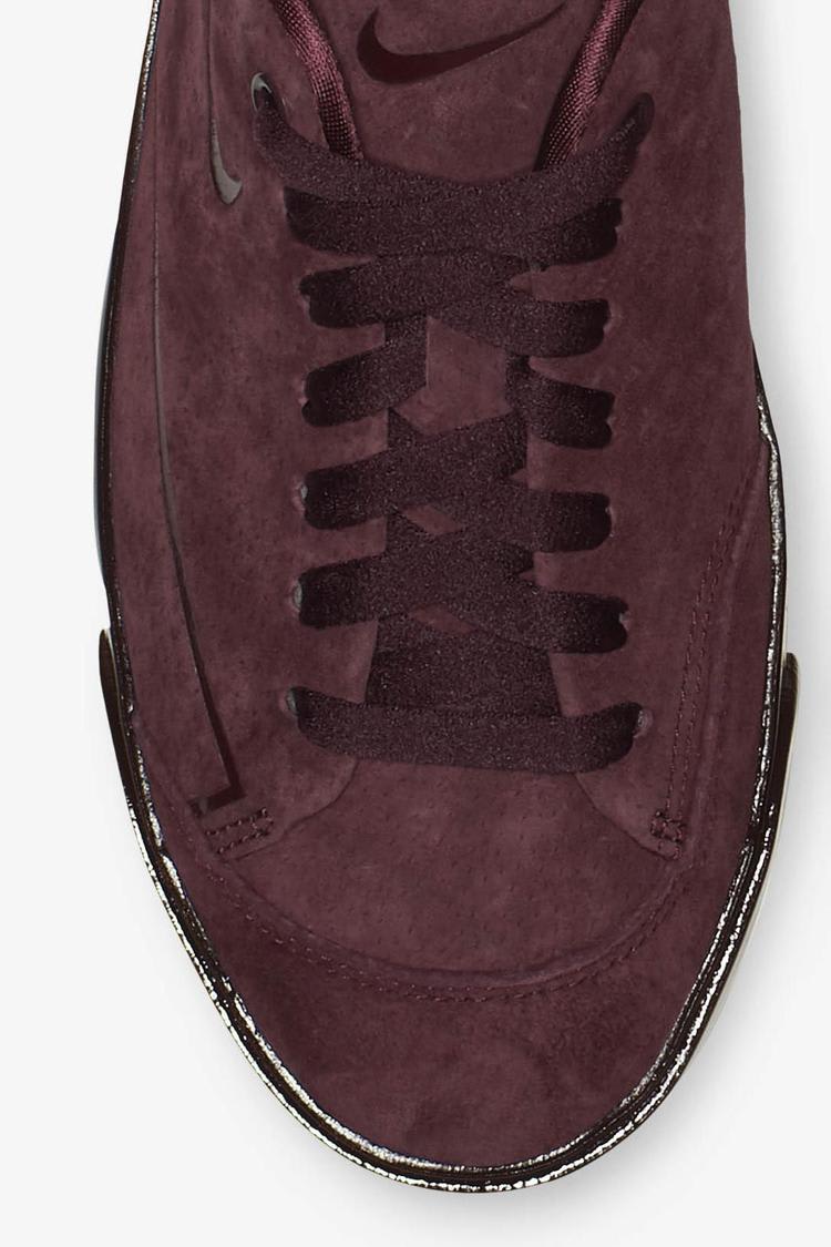 Nike Women's Blazer City Low 'Burgundy Crush' Release Date