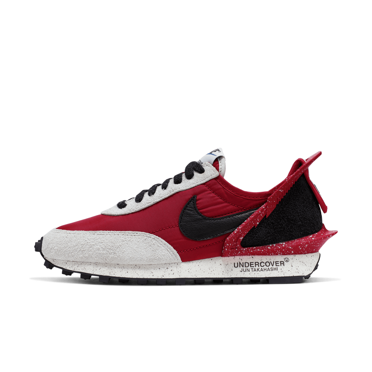 Nike Daybreak Undercover 'University Red' Release Date