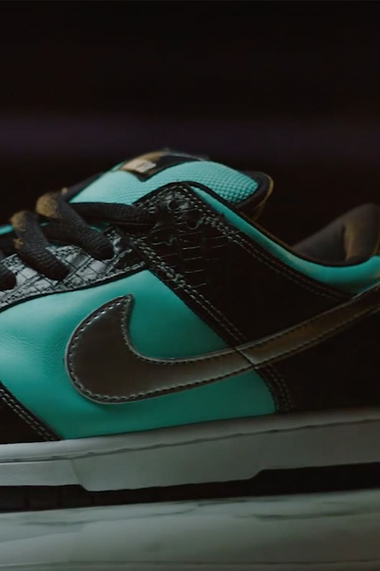 Nike sb x diamond dunk online