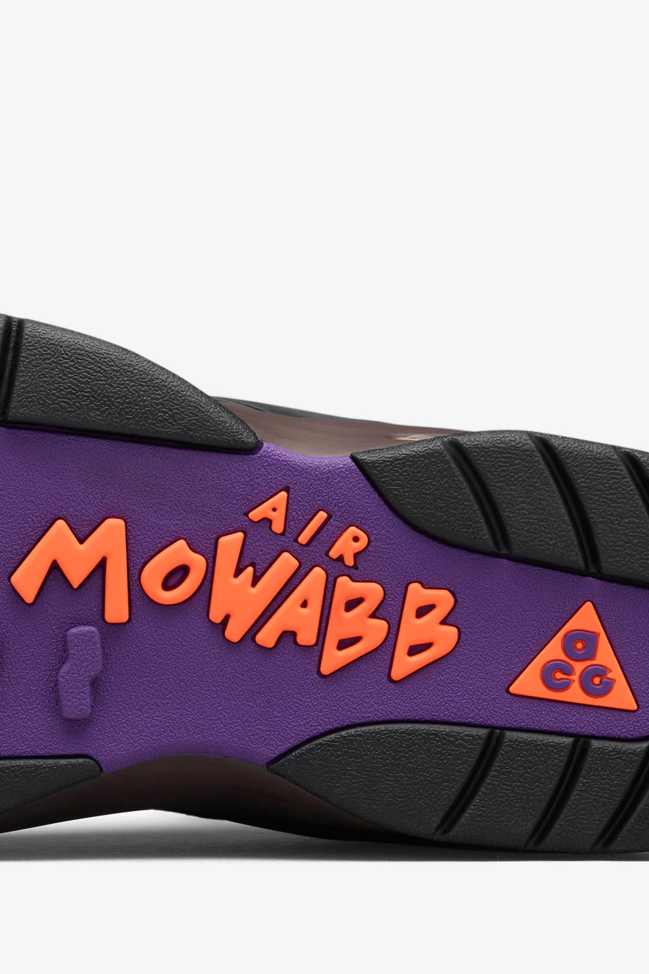 Nike Air Mowabb 'Trail End Brown'