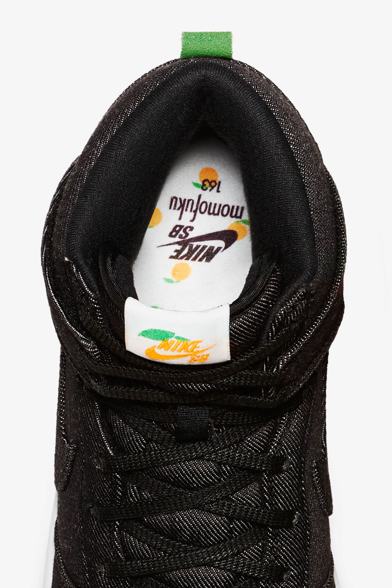 SB HIGH Momofuku Nike SNKRS