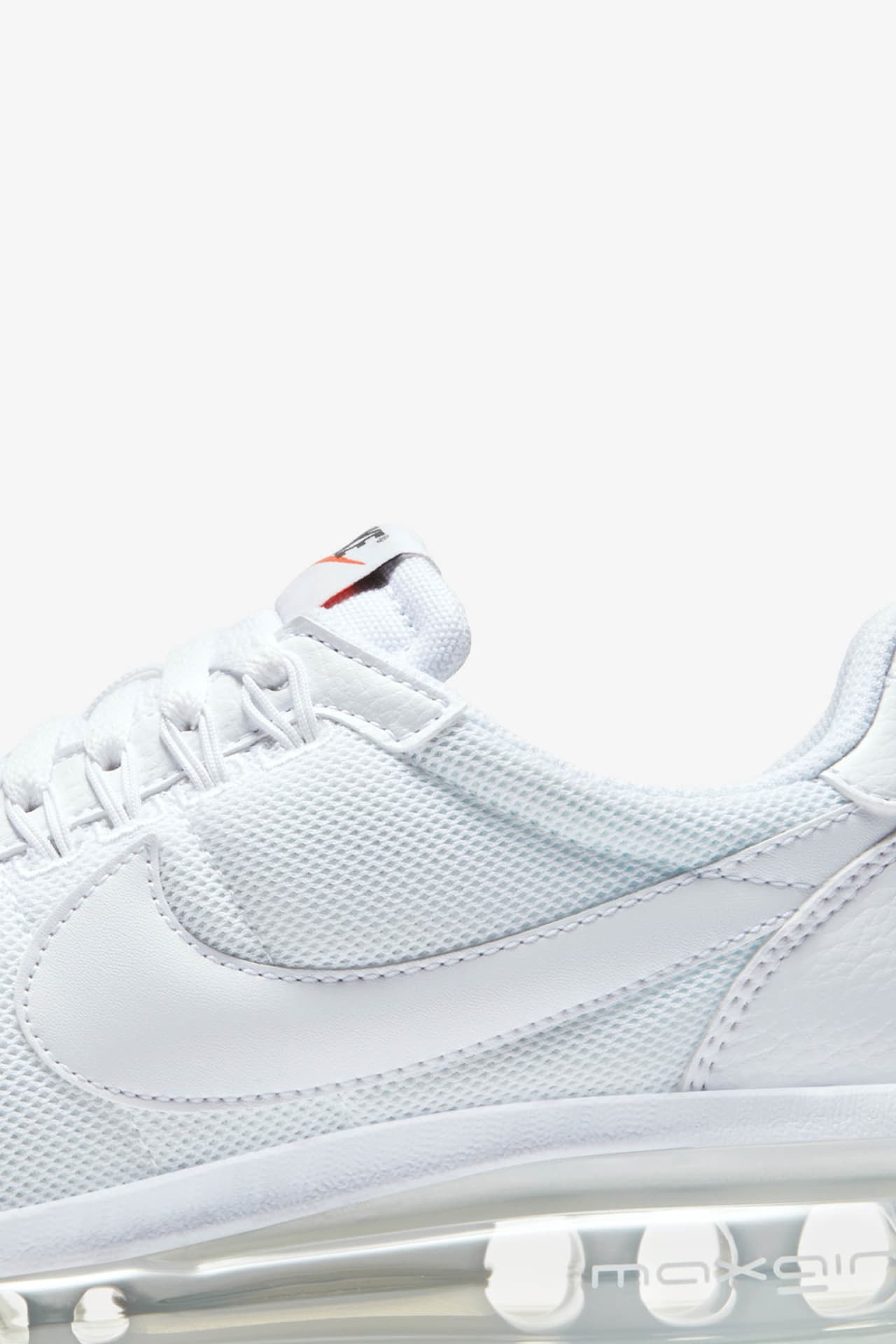 Nike Air Max LD-ZERO 'Triple White' voor dames